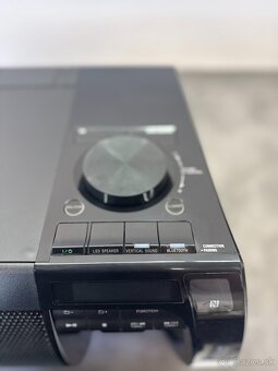 Sony RDH-GTK17iP – Bluetooth, FM, LED osvetlenie - 6