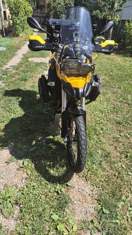 BMW F800GS - 6