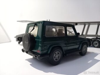 Model auta Mercedes Benz G-Class W461 - 6