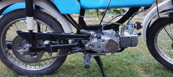 Jawa 23 Mustang - 6