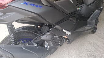 Yamaha Xmax 125 - 6