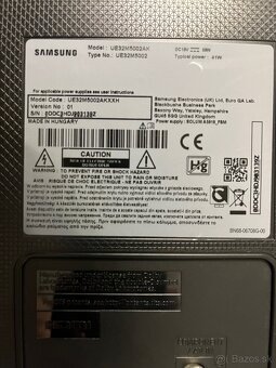 Samsung 32'' Full HD TV - 6