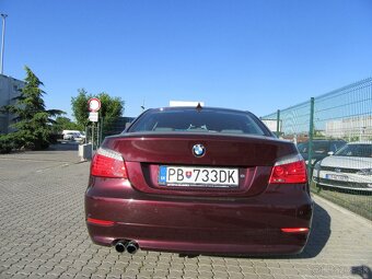 BMW Rad 5 540 i A/T - 6