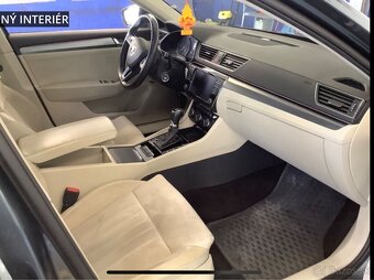 Škoda Superb 3 2.0 TDi DSG kombi - 6