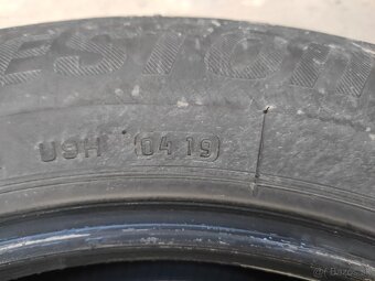 215/60R17 96H BRIDGESTONE - 6