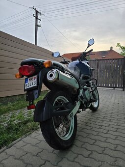 Predám Suzuki Freewind XF 650 - 6