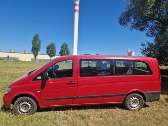 Mercedes Benz-Vito long 9miestny - 6