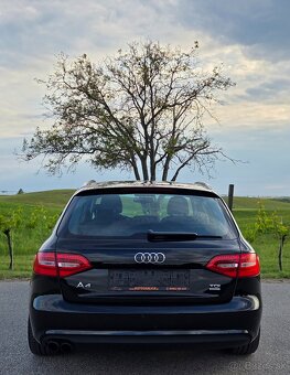 Audi A4 2.0 TDI Quattro 110KW/150PS R.V.09/2013 - 6
