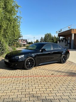 Bmw e60 535D 200kw - 6