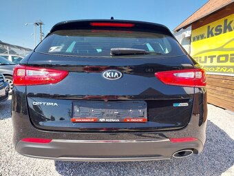 Kia Optima SW 1.7 CRDi Silver - 6
