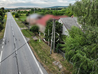Na predaj rodinný dom + 2 stavebné parcely v obci Čerhov - 6