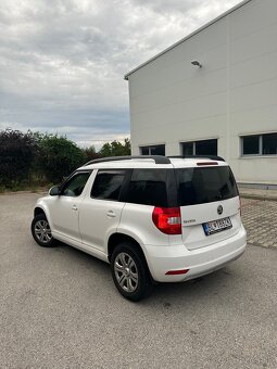 Škoda yeti 2.0 TDI - 6