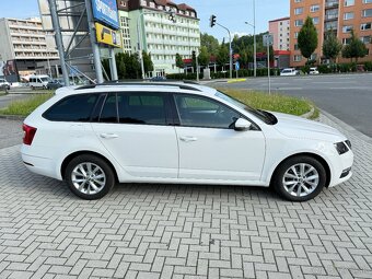 Škoda Octavia kombi 1.0TSI 85kw—MANUÁL—12/2019–158.000km - 6