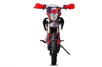 Predám pitbike Apag 125 ccn automat - NOVÉ+ZÁRUKA - 6