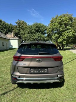 Kia Sportage 1.6 CRDi 136k Platinum A/T - 6
