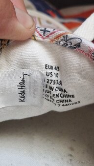 Tenisky H&M Keith Haring - 6