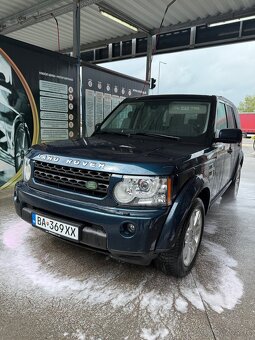Land Rover Discovery 4, 2010, 3.0 TDV6, 220 000 km - 6