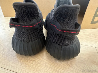 Adidas Yeezy Boost 350 V2 "Black Reflective" velkost 43 - 6