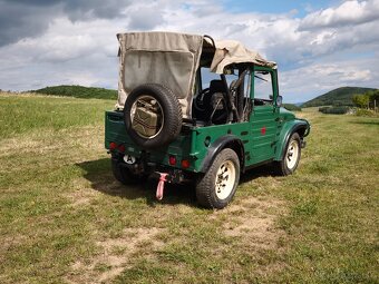Suzuki LJ 80 - 6