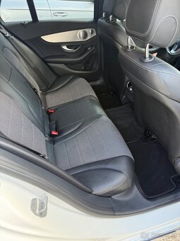 Predám Mercedes-Benz C220d 125kW AT/7 combi - 6