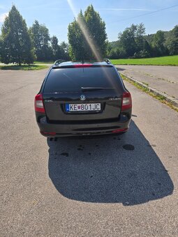 Škoda octavia combi 4x4 2,0 TDI CR - 6