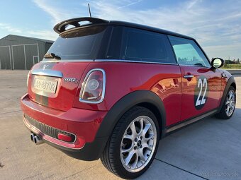 Mini Cooper S 1.6 T - 6