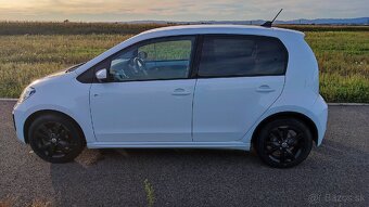 Elektromobil Volkswagen e-UP - 6