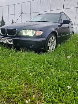 Bmw e46 330d - 6