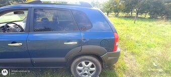 Hyundai tuscon 4x4 2.0 crd cena do konca tyzdna 1300 - 6