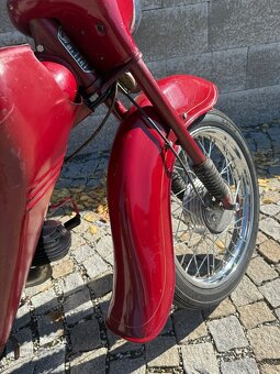 Jawa 555 pionier r.v.1962 - 6