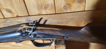 PUSKA BROKOVNICE LANCASTER CAL 16 LUXUSNÍ KOUSEK - 6