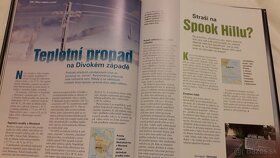 Země planeta záhad - 6