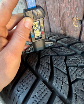 originální ALU kolesá škoda orion 5x112 s TPMS - 6