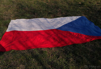 Veľká vlajka ČSSR 290x145cm 2 - 6