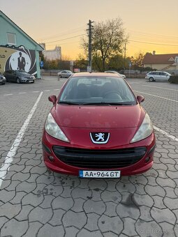 Peugeot 307 1.4 benzin - 6