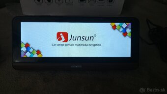 Centrálna multimedialna konzola do auta - 6