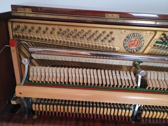 Klavír pianino Rosler - 6