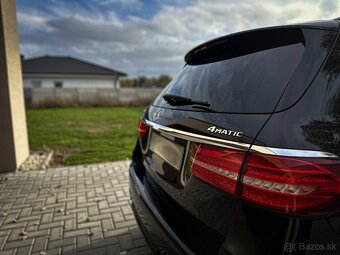 Mercedes-Benz E220d 4matic AMG-line - 6