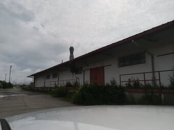 Skladový priestor v Trebišove – ideálna logistická poloha - 6