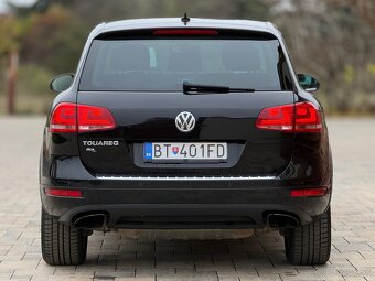 Volkswagen Touareg 3.0 V6 TSI Hybrid 279kW 2011 255000km - 6