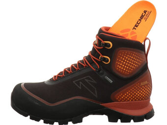 Nová kvalitná vysokohorská turistická obuv Tecnica Forge GTX - 6