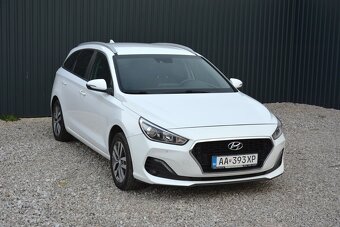 Hyundai i30 CW 1.60 CRDi Family SR 1Majiteľ - 6