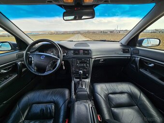 VOLVO S80 2,5T AWD - 6