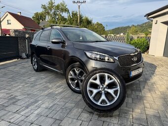 Kia Sorento 2.2 CRDi VGT 4WD 147kw Platinum A/T 7m - 6