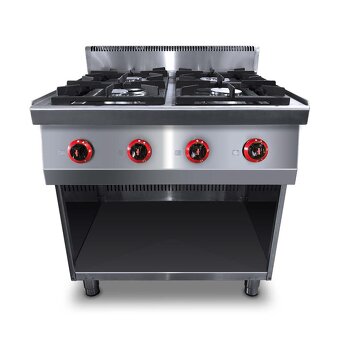 Plynové varidlá - 6