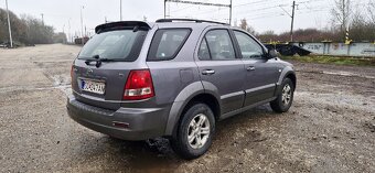 Kia Sorento 2.5 EX 2007 - 6