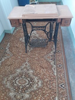 Siaci stroj singer - 6