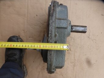 Prevodovka 3,15 :1 - 6