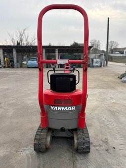 Yanmar SV08-1 - 6