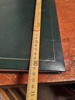 Zánovní retro album 30x30 cm, 50 listů - 6